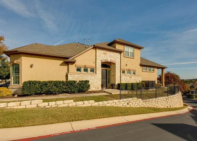 Property at 204 Evolutions Path, Austin, TX 78734, 3 beds, 3 baths