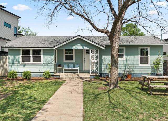 Property at 2008 Pequeno St, Austin, TX 78757, 2 beds, 1 bath