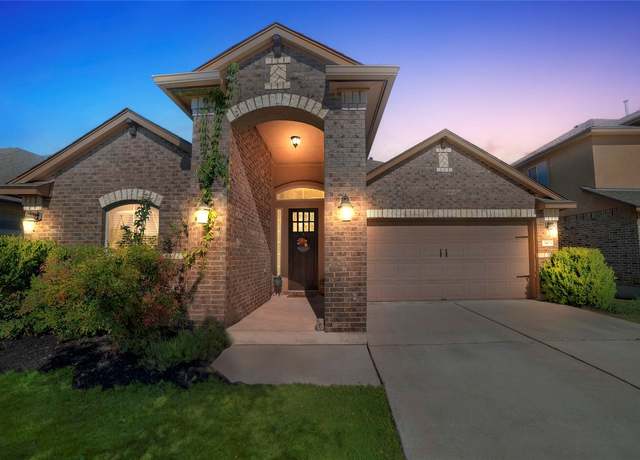 Property at 2405 Billy Pat Rd, Leander, TX 78641, 3 beds, 2 baths