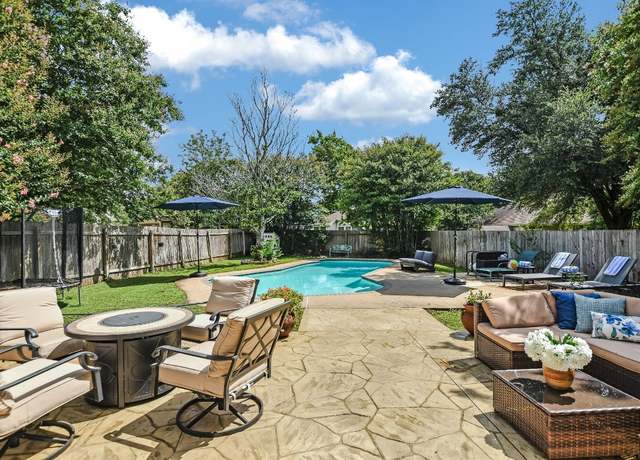 Property at 8118 Hawick Dr, Round Rock, TX 78681, 5 beds, 3 baths