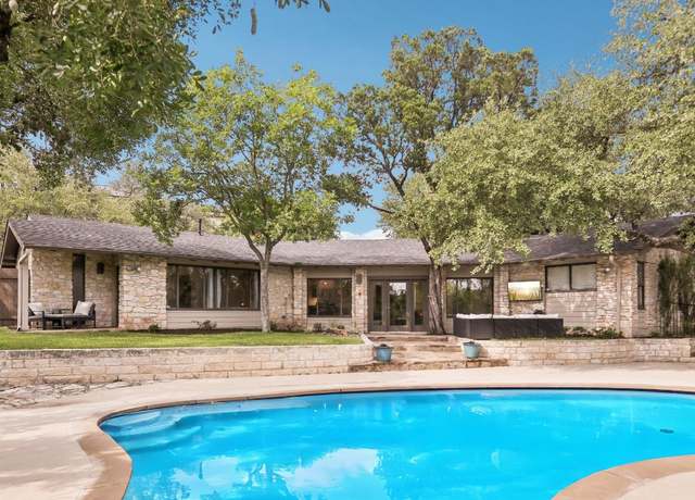 Property at 3902 Knollwood Dr Unit A, Austin, TX 78731, 4 beds, 2 baths