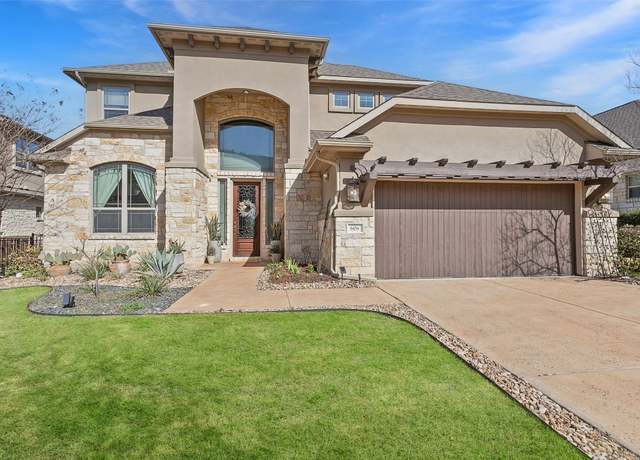 Property at 606 Anfield Cir, Austin, TX 78738, 4 beds, 3.5 baths