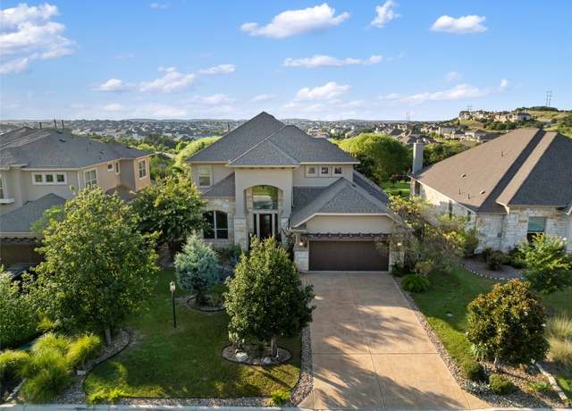 Property at 606 Anfield Cir, Austin, TX 78738, 4 beds, 3.5 baths