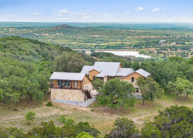 Property at 1519 Brushy Top Trl, Blanco, TX 78606, 3 beds, 2.5 baths