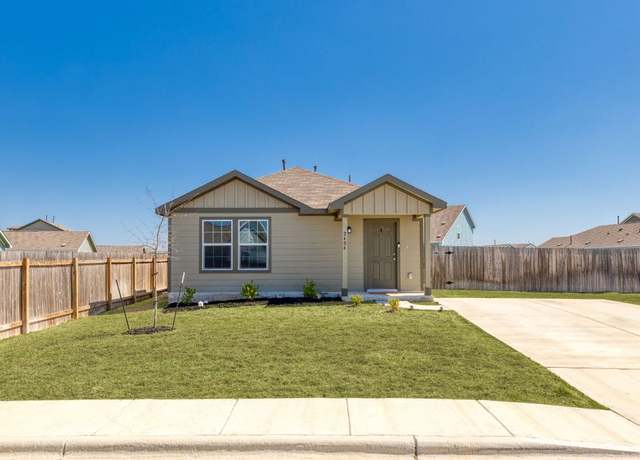 Property at 2404 Windrow Ln, Lockhart, TX 78644, 3 beds, 2 baths