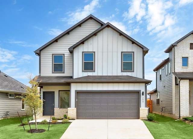 Property at 299 Bendecido Loop, Elgin, TX 78621, 5 beds, 3.5 baths