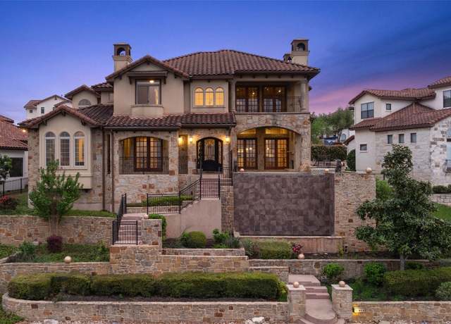Property at 11913 Preserve Vista Ter, Austin, TX 78738, 4 beds, 4 baths
