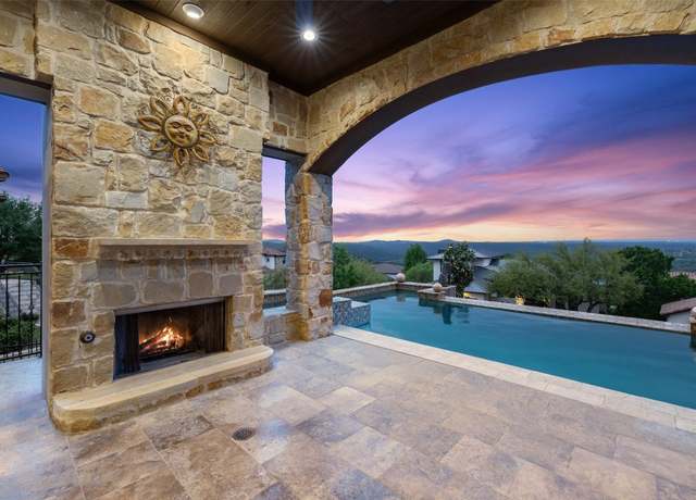 Property at 11913 Preserve Vista Ter, Austin, TX 78738, 4 beds, 4 baths