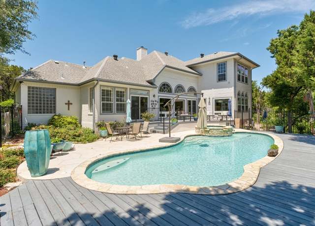 Property at 9201 Silver Pine Cv, Austin, TX 78733, 5 beds, 4 baths