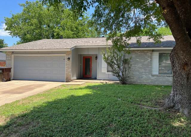 Property at 1010 Wayne Dr, Round Rock, TX 78664, 4 beds, 2 baths
