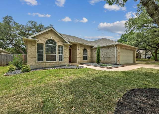 Property at 5405 Apache Creek Cv, Austin, TX 78735, 4 beds, 2 baths