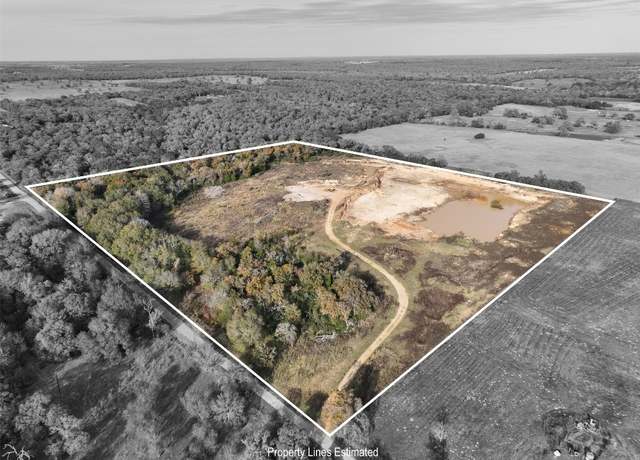 Property at TBD (26 Acres) County Road 445, Lincoln, TX 78948