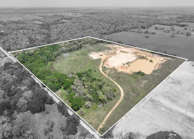 Property at TBD (26 Acres) County Road 445, Lincoln, TX 78948