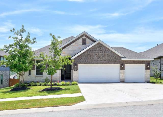Property at 109 High Plains Dr, Georgetown, TX 78628, 4 beds, 2.5 baths