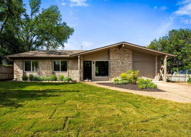 Property at 3005 Susquehanna Ln, Austin, TX 78723, 3 beds, 2 baths
