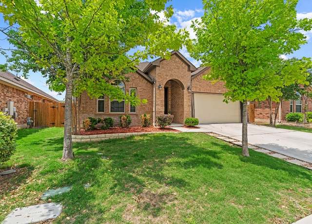 Property at 708 Hereford Loop, Hutto, TX 78634, 4 beds, 3 baths
