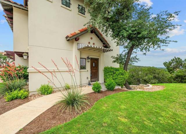 Property at 223 Honey Creek Ct #12, Lakeway, TX 78738, 3 beds, 2.5 baths