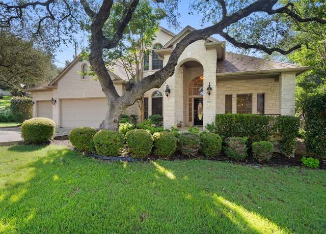 Property at 10303 Spicewood Pkwy, Austin, TX 78750, 5 beds, 4 baths