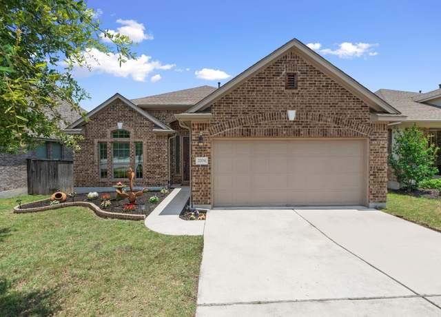 Property at 2204 Granite Hill Dr, Leander, TX 78641, 3 beds, 2 baths