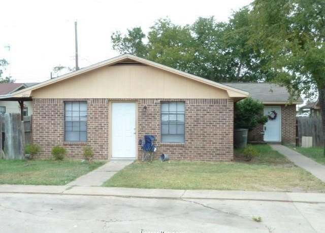 Property at 2807 Sprucewood St, Bryan, TX 77801, 4 beds, 2 baths