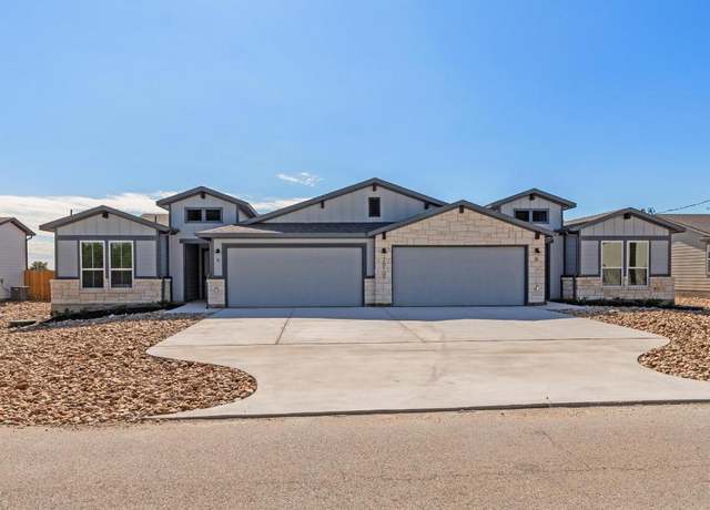 Property at 20107 Park Strip St Unit A & B, Lago Vista, TX 78645, 6 beds, 4 baths