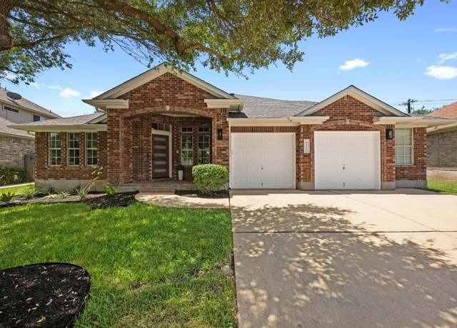 Property at 1718 Cattle Dr, Cedar Park, TX 78613, 4 beds, 2.5 baths