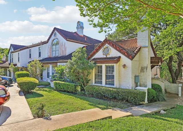 Property at 4303 Creek Ledge Unit B6, Austin, TX 78731, 2 beds, 1 bath