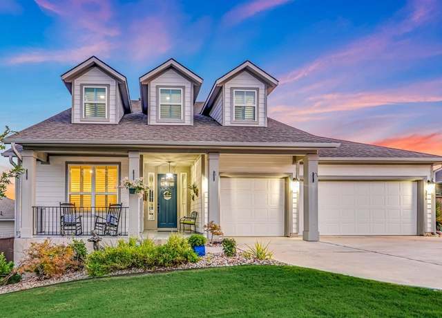 Property at 316 Wagon Spoke Way, Liberty Hill, TX 78642, 4 beds, 4 baths