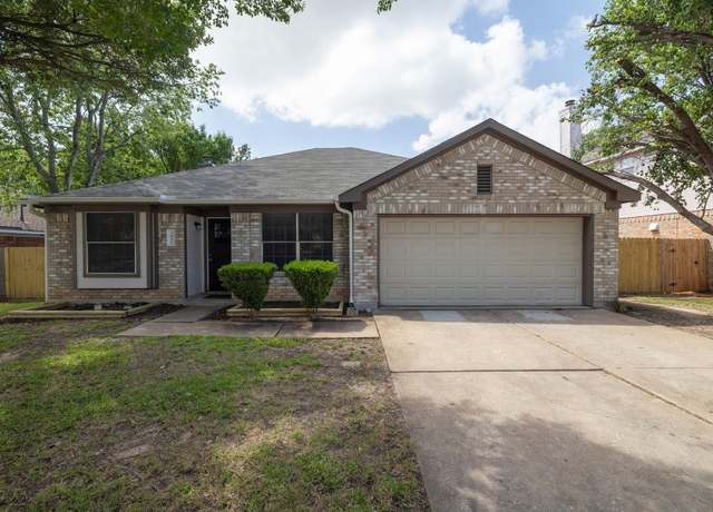 Property at 3619 Cheyenne St, Round Rock, TX 78665, 4 beds, 2 baths