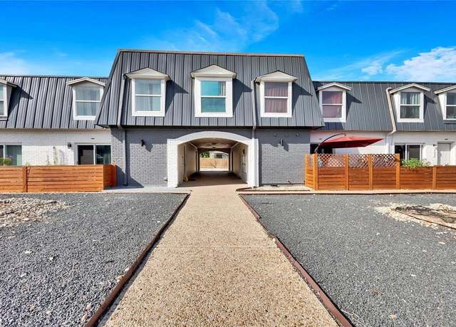 Property at 300 E Croslin St #114, Austin, TX 78752, 2 beds, 1.5 baths
