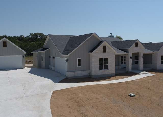 Property at 436 Murphy Dr, Bertram, TX 78605, 3 beds, 3 baths