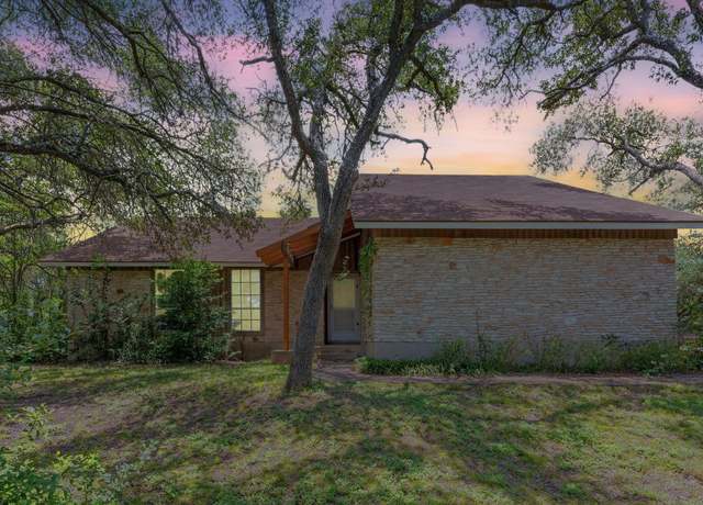 Property at 9005 Dorella Ln, Austin, TX 78736, 4 beds, 2 baths