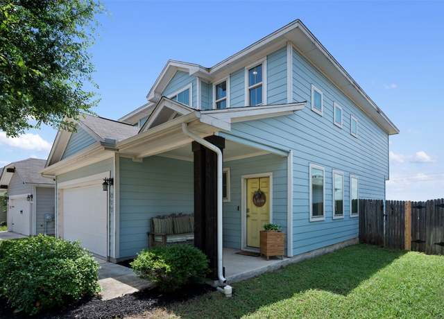 Property at 615 Twisted Oaks Ln, Buda, TX 78610, 3 beds, 2.5 baths