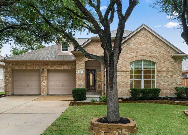 Property at 4203 Flat Stone Ct, Round Rock, TX 78665, 3 beds, 2 baths