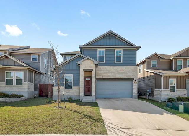Property at 604 Loriner Way, Liberty Hill, TX 78642, 5 beds, 3 baths