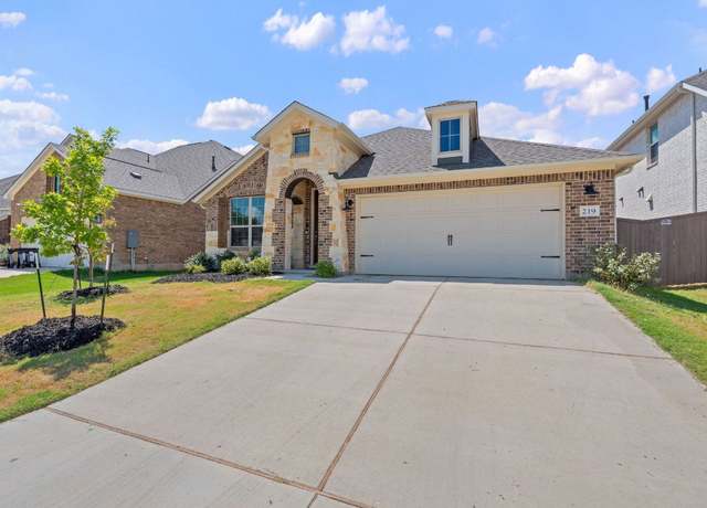 Property at 219 Golden Gate Ln, Kyle, TX 78640, 3 beds, 2 baths