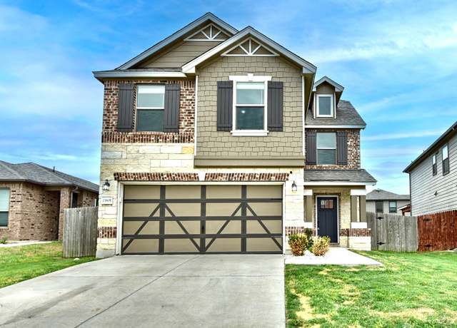 Property at 13805 Virtue St, Manor, TX 78653, 3 beds, 2.5 baths