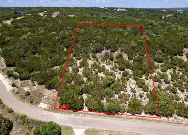Property at 2600 Whitewater Dr, Bertram, TX 78605
