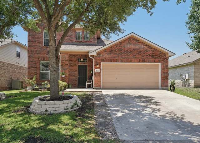 Property at 4013 Veiled Falls Dr, Pflugerville, TX 78660, 4 beds, 2.5 baths