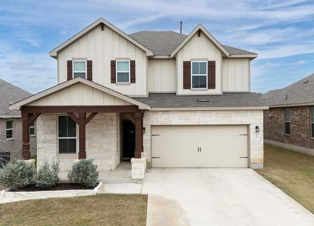 Property at 232 Grace Lilly Dr, Buda, TX 78610, 4 beds, 2.5 baths