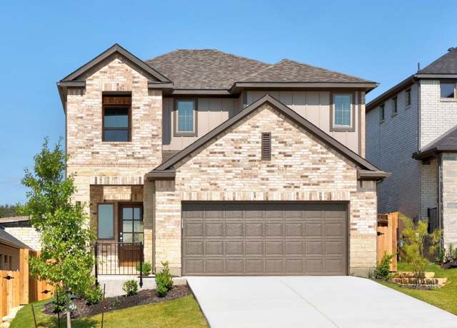 Property at 8006 Shining Flor Run, Lago Vista, TX 78645, 5 beds, 2.5 baths