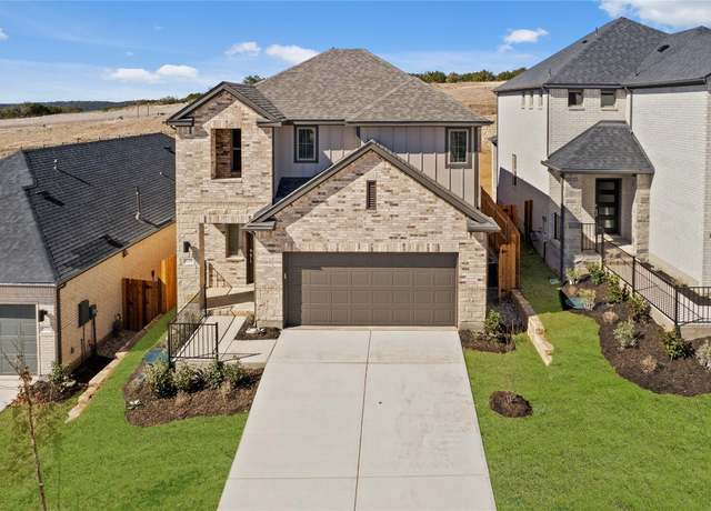 Property at 8006 Shining Flor Run, Lago Vista, TX 78645, 5 beds, 2.5 baths