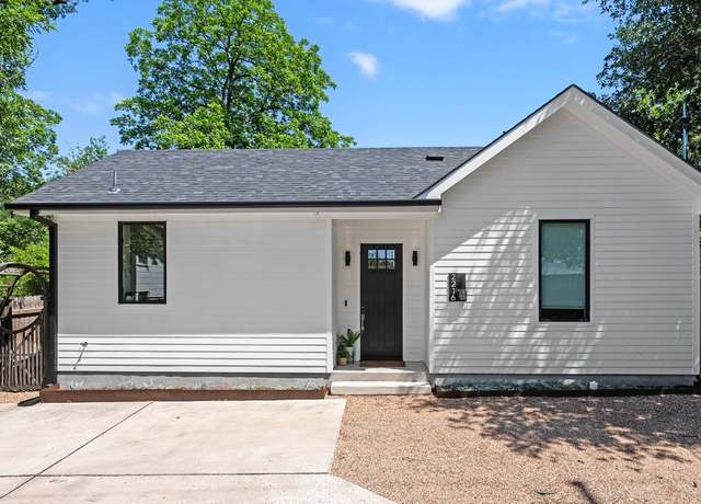 Property at 2216 Lindell Ave #2, Austin, TX 78704, 2 beds, 2 baths