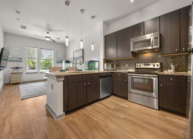Property at 1900 Barton Springs Rd #2023, Austin, TX 78704, 1 bed, 1 bath