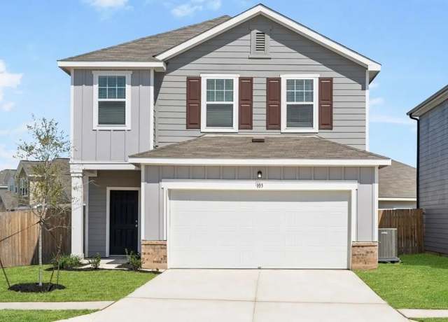 Property at 18217 Stellers Sea St, Elgin, TX 78621, 4 beds, 2 baths