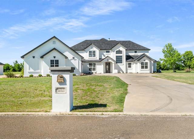 Property at 6217 Miller Ln, Belton, TX 76513, 5 beds, 4.5 baths