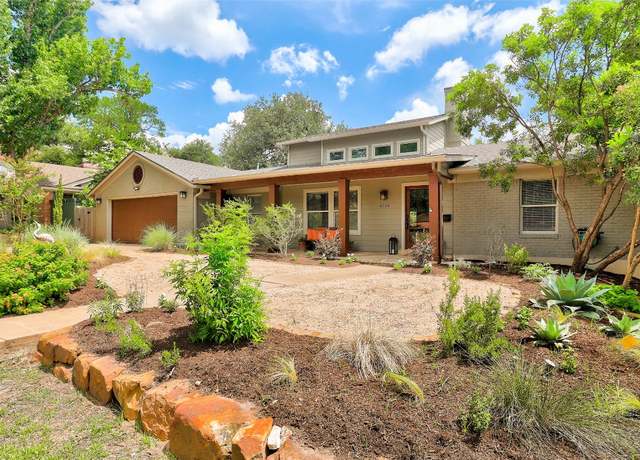 Property at 4104 Honeycomb Rock Cir, Austin, TX 78731, 4 beds, 3 baths