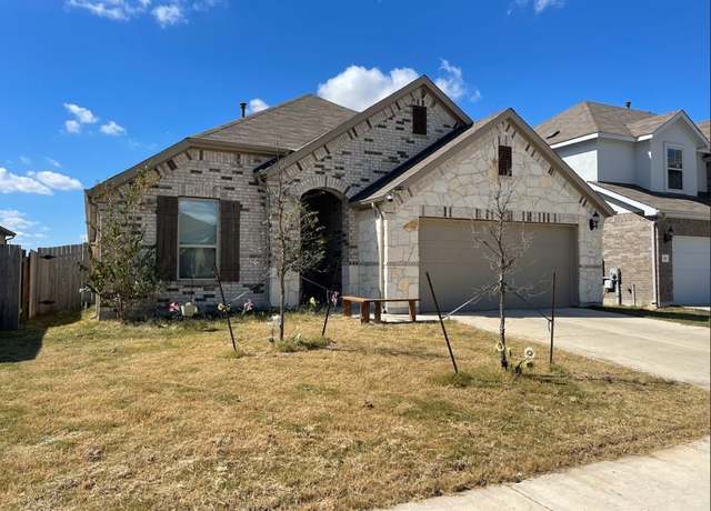 Property at 362 Cherrystone Loop, Buda, TX 78610, 3 beds, 2.5 baths