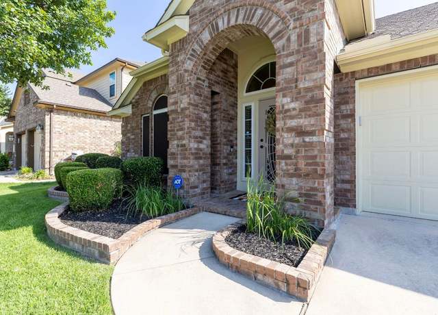 Property at 2935 Angelina Dr, Round Rock, TX 78665, 3 beds, 2 baths