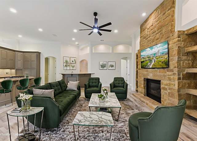 Property at 2203 Court Del Rey, Round Rock, TX 78681, 5 beds, 5.5 baths